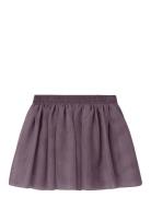 Nmfnutulle Skirt Noos Dresses & Skirts Skirts Tulle Skirts Purple Name It