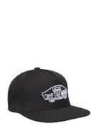 Classic Vans Snapback Sport Sport Accessories Sport Caps Black VANS