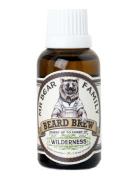 Beard Brew Wilderness 30Ml Beauty Men Beard & Mustache Beard Oil Nude Mr Bear Family