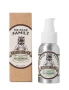 Beard Shaper Wilderness Beauty Men Beard & Mustache Beard Oil Nude Mr Bear Family