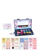 Style 4 Ever Make Up Travel Case Toys Costumes & Accessories Makeup Multi/patterned Style 4 Ever