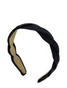 Sonya Headband Accessories Hair Accessories Hair Band Black Pipol's Bazaar