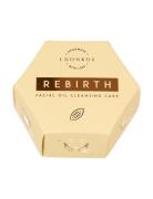 Rebirth Facial Oil Cleansing Cake Beauty Women Skin Care Face Cleansers Oil Cleanser Nude Luonkos