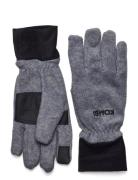 Windguardian W Glove Accessories Gloves Finger Gloves Grey Kombi