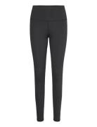 Borg Logo Tights Sport Women Sport Clothing Sport Tights Sport Training Tights Black Björn Borg