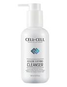 Cellbycell Azulene Soothing Cleanser Beauty Women Skin Care Face Cleansers Mousse Cleanser White Cell By Cell