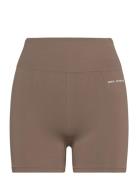 Shorts Bottoms Shorts Sport Shorts Brown Sofie Schnoor