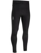 Tights Run Sport Running-training Tights Black Daehlie