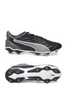 King Pro Fg/Ag Sport Men Sport Shoes Sport Football Boots Black PUMA