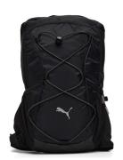 Seasons Trail Running Backpack 6L Sport Women Sport Training Bags Sport Backpacks Black PUMA