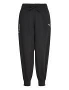 Bmw Mms Wmn Ess+ Pants Sport Women Sport Clothing Sport Pants Sport Sweatpants Black PUMA Motorsport