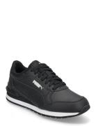 St Runner V4 L Sport Women Sport Shoes Sport Sneakers Sport Low Top Sneakers Black PUMA