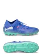 Future 7 Match Mg Jr Sport Sports Shoes Football Boots Blue PUMA