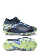 Future 7 Pro Fg/Ag Jr Sport Sports Shoes Football Boots Navy PUMA