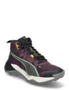 Explore Nitro 2 Mid Wns Sport Sport Shoes Sport Outdoor-hiking Shoes Purple PUMA