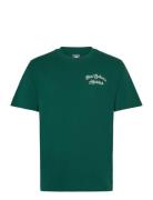 Athletics Relaxed 550 Leaguet-Shirt Sport Men Men Sports Clothes Sport Tops Sport T-Skjorte Green New Balance