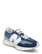 New Balance 327 Sport Sport Shoes Sport Sneakers Sport Low Top Sneakers Navy New Balance