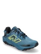 New Balance Dynasoft Nitrel V6 Goretex Sport Women Sport Shoes Sport Running Shoes Blue New Balance