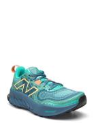 New Balance Freshfoam Hierro V8 Sport Women Sport Shoes Sport Running Shoes Green New Balance