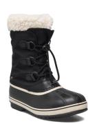 Yoot Pac Nylon Wp Sport Winter Boots Winter Boots W. Laces Black Sorel