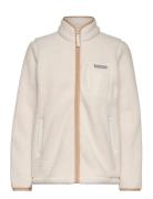 West Bend Full Zip Ii Sport Women Sport Clothing Sport Fleeces & Midlayers Beige Columbia Sportswear