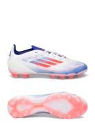 F50 Pro Football Boots Multi Ground Sport Men Sport Shoes Sport Football Boots White Adidas Performance