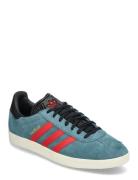 Adidas Gazelle Shoes Sport Men Sport Shoes Sport Sneakers Sport Low Top Sneakers Blue Adidas Performance