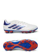 Copa Pure Ii League Football Boots Multi Ground Sport Men Sport Shoes Sport Football Boots White Adidas Performance