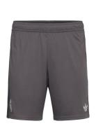 Real Madrid 24/25 Third Short Sport Sport Clothing Sport Shorts Sport Training Shorts Grey Adidas Performance