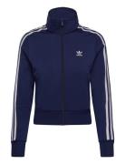 Adicolor Classic Firebird Tracktop Sport Sport Clothing Sport Sweatshirts & Hoodies Sport Sweatshirts Blue Adidas Originals