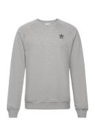 Ess Crew Sport Men Sport Clothing Sport Sweatshirts & Hoodies Sport Sweatshirts Grey Adidas Originals