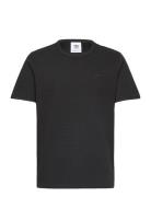 Ess W Tee Sport Men Men Sports Clothes Sport Tops Sport T-Skjorte Black Adidas Originals