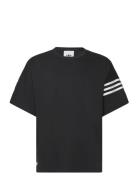 Neuclassics Tee Sport Men Men Sports Clothes Sport Tops Sport T-Skjorte Black Adidas Originals