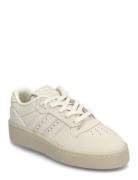 Rivalry Lux Low Sport Sport Shoes Sport Sneakers Sport Low Top Sneakers Beige Adidas Originals