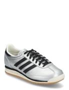 Sl 72 Og W Sport Women Sport Shoes Sport Sneakers Sport Low Top Sneakers Silver Adidas Originals