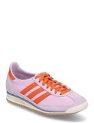 Sl 72 Og W Sport Women Sport Shoes Sport Sneakers Sport Low Top Sneakers Purple Adidas Originals