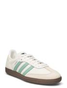 Samba Og W Sport Sport Shoes Sport Sneakers Sport Low Top Sneakers Cream Adidas Originals