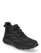 Terrex Anylander Mid R.rdy Sport Men Sport Shoes Sport Outdoor-hiking Shoes Black Adidas Terrex