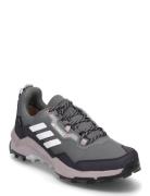 Terrex Ax4 Gtx W Sport Sport Shoes Sport Outdoor-hiking Shoes Grey Adidas Terrex