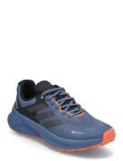 Terrex Soulstride Flow Gtx Sport Men Sport Shoes Sport Running Shoes Navy Adidas Terrex