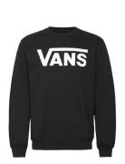 Vans Classic Iii Crew Sport Men Sport Clothing Sport Sweatshirts & Hoodies Sport Sweatshirts Black VANS