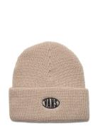 Spray On Cuff Beanie Sport Women Sport Accessories Sport Beanies Beige VANS