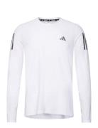 Otr B Ls Sport Men Sport Clothing Sport Tops Sport Long Sleeved Tops White Adidas Performance