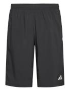 Own The Run Short Sport Men Sport Clothing Sport Shorts Sport Training Shorts Black Adidas Performance