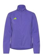 Adizero Essentials Running Jacket Sport Women Sport Clothing Sport Outerwear Sport Jackets Sport Training Jackets Purple Adidas Performance