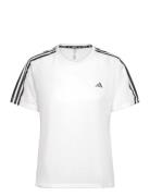 Otr E 3S Tee Sport Women Sport Clothing Sports Tops & T-shirts Sport T-Skjorte White Adidas Performance