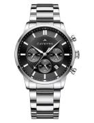 Cavetto Pantheon Accessories Watches Analog Watches Silver Cavetto