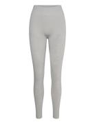 Asmc Tst Leg Sport Women Sport Clothing Sport Tights Sport Training Tights Grey Adidas By Stella McCartney