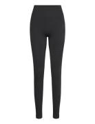 Asmc Tst Leg Sport Women Sport Clothing Sport Tights Sport Training Tights Black Adidas By Stella McCartney