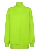 Asmc Sweatshirt Sport Sport Clothing Sport Sweatshirts & Hoodies Sport Sweatshirts Green Adidas By Stella McCartney